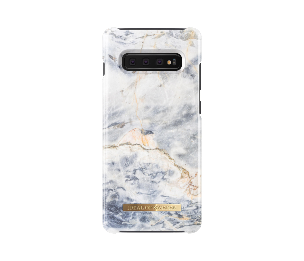Etui do Samsung Galaxy S10 + Ocean Marble wielokolorowe - 1380833 - zdjęcie 2
